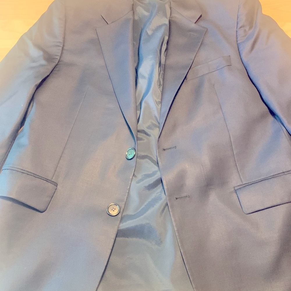 Navy Blazer